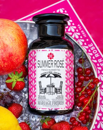 Find out more about our SUMMER ROSÉ Iced Tea